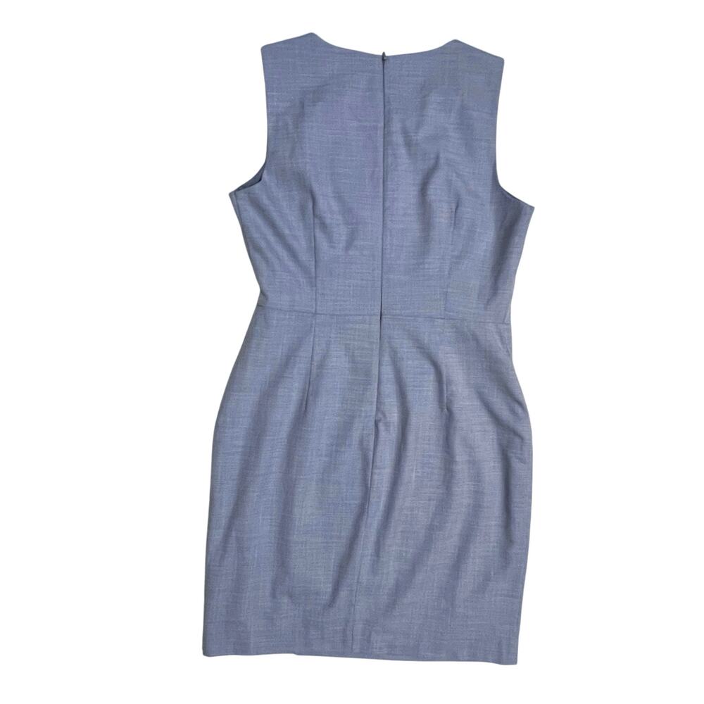 Banana Republic Blue Mini Dress - Picture 6 of 11
